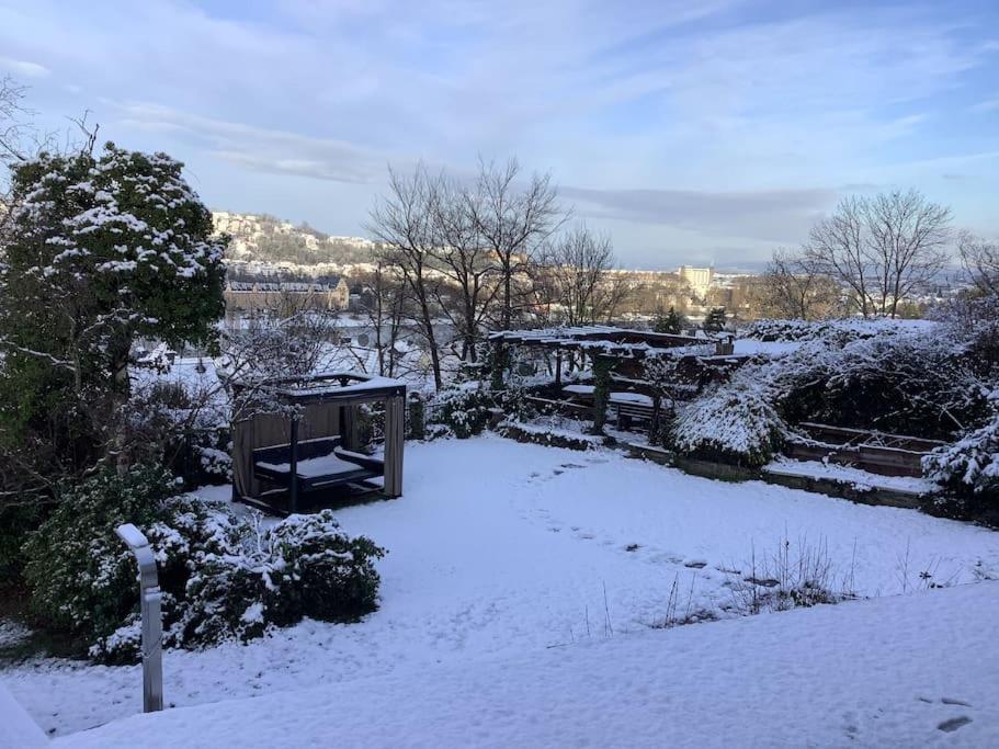 Ueber Den Daechern Von Koblenz - Aussichts-Wohnung Naturpark Rheinblick, Ruhig, Zentrumsnah, Sport-Pool Exterior foto